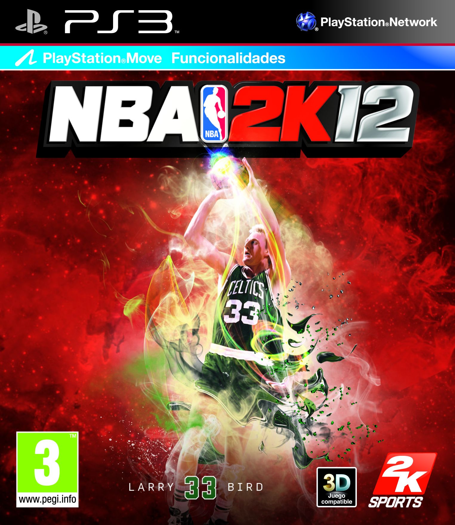 NBA 2K12