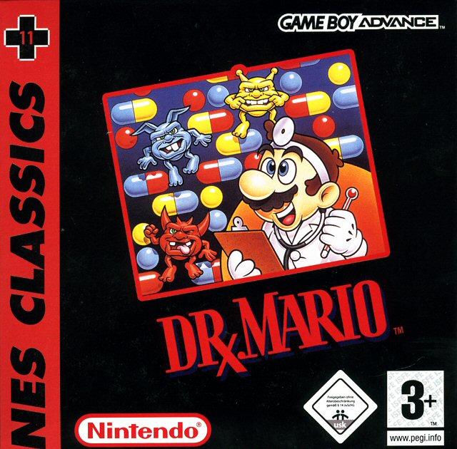 Dr. Mario