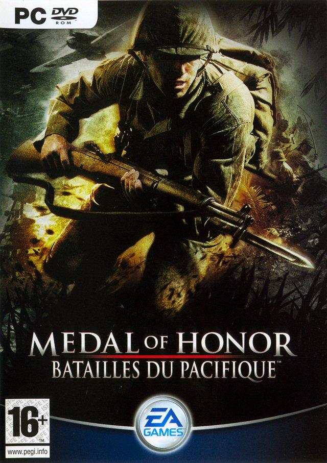 Medal of Honor : Batailles du Pacifique