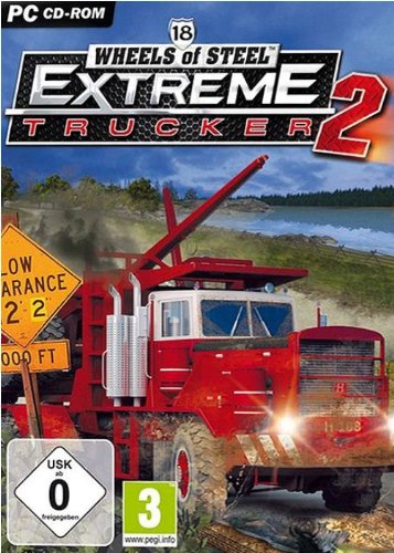18 Wheels of Steel : Extreme Trucker 2
