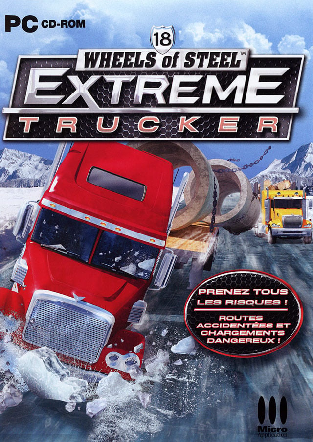 18 Wheels of Steel : Extreme Trucker
