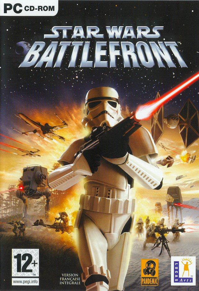 Star Wars Battlefront (original)