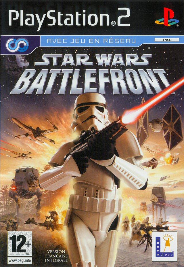 Star Wars Battlefront (original)