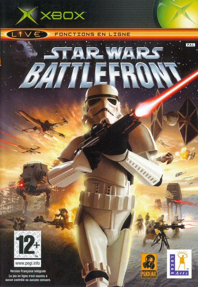 Star Wars Battlefront (original)