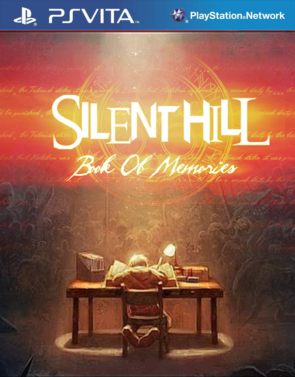 Silent Hill : Book of Memories