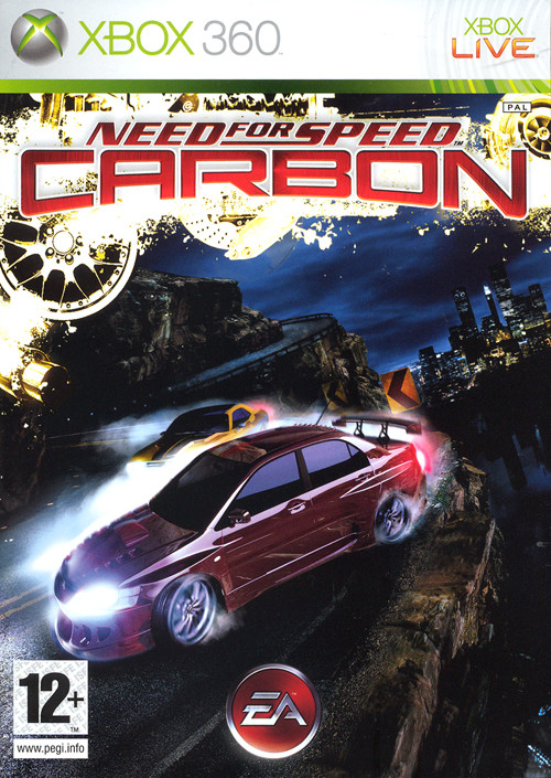 Need for Speed Carbon