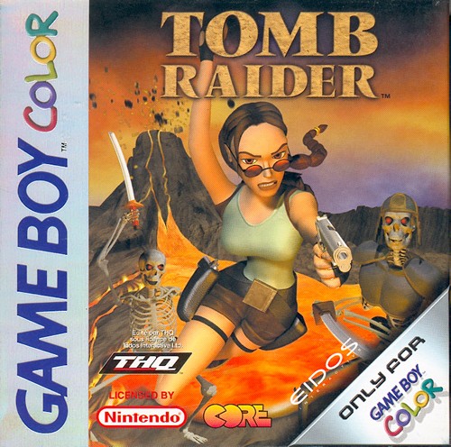 Tomb Raider (original)