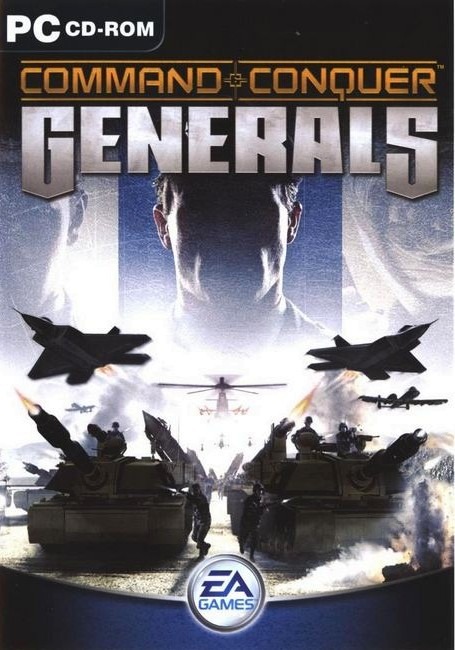 Command & Conquer : Generals