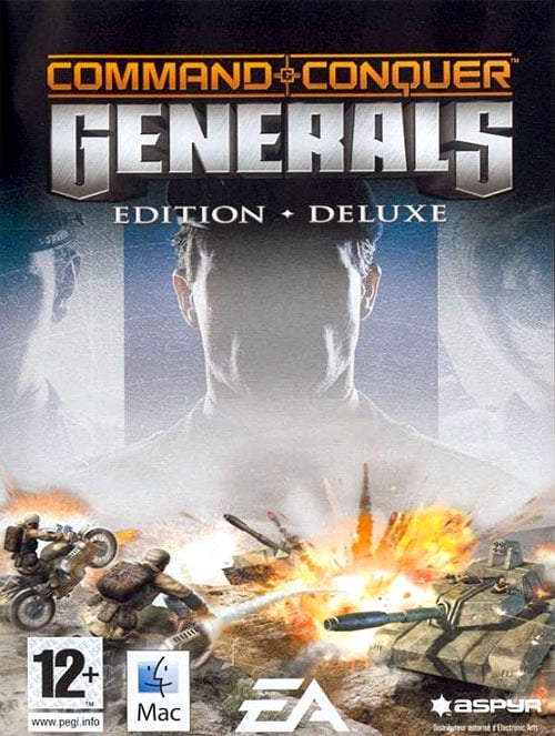 Command & Conquer : Generals