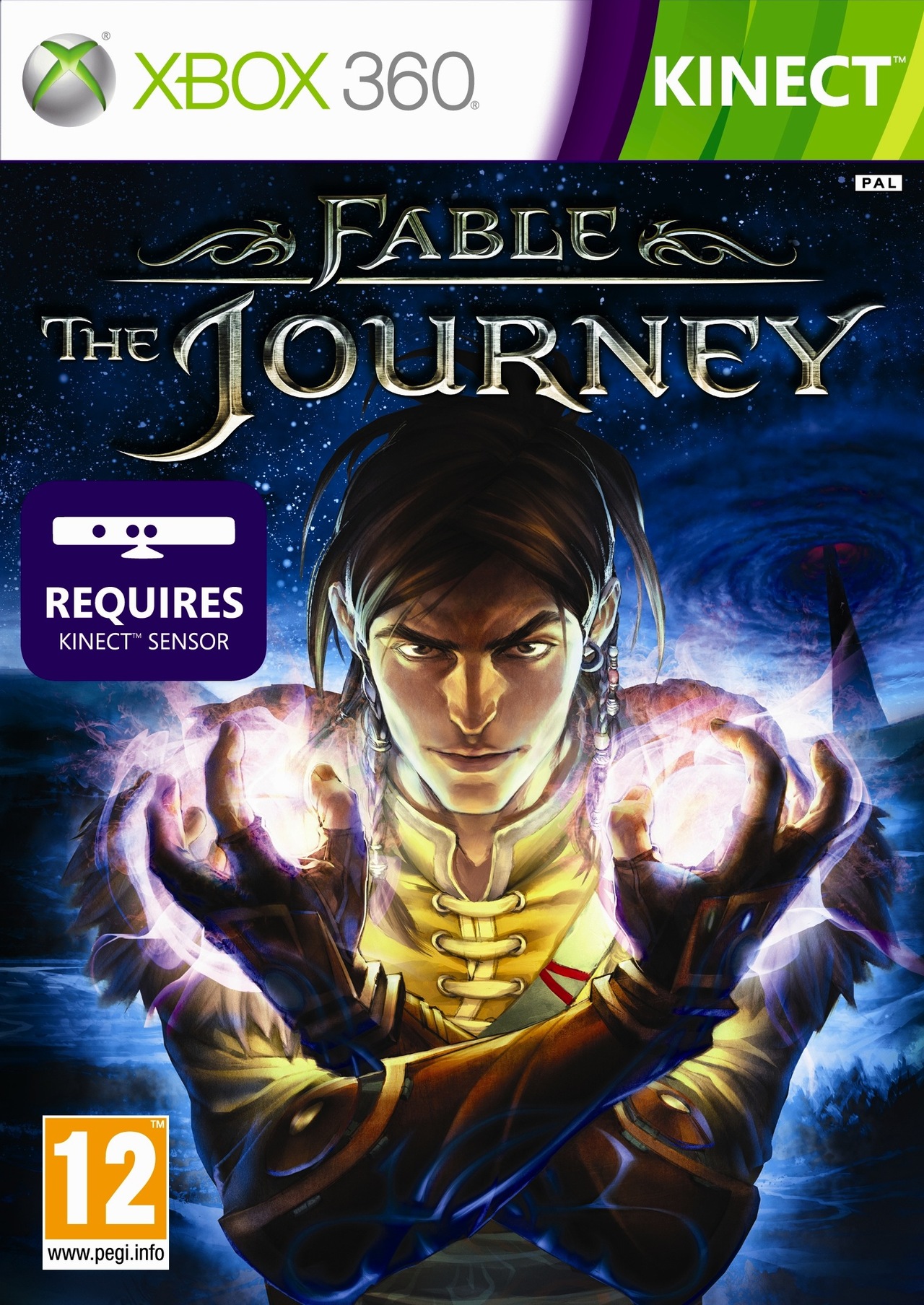 Fable : The Journey