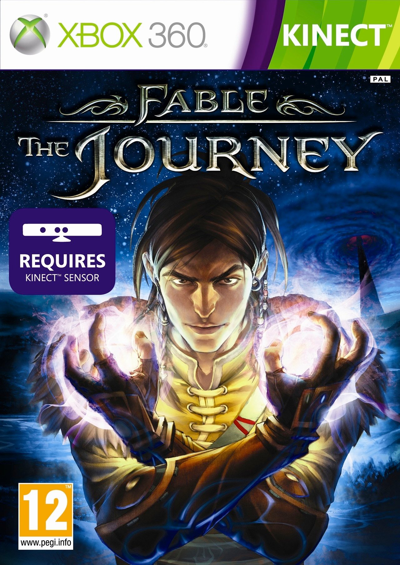 Fable : The Journey