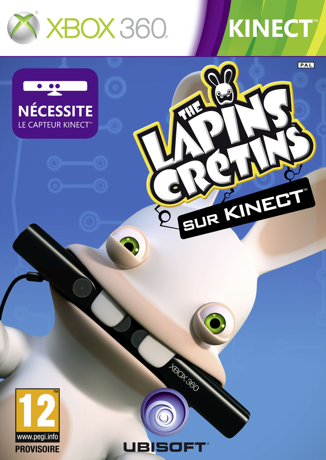 The Lapins Crétins partent en live