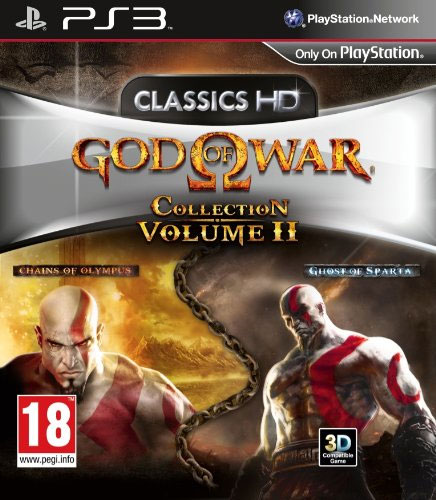 God of War Collection Vol II