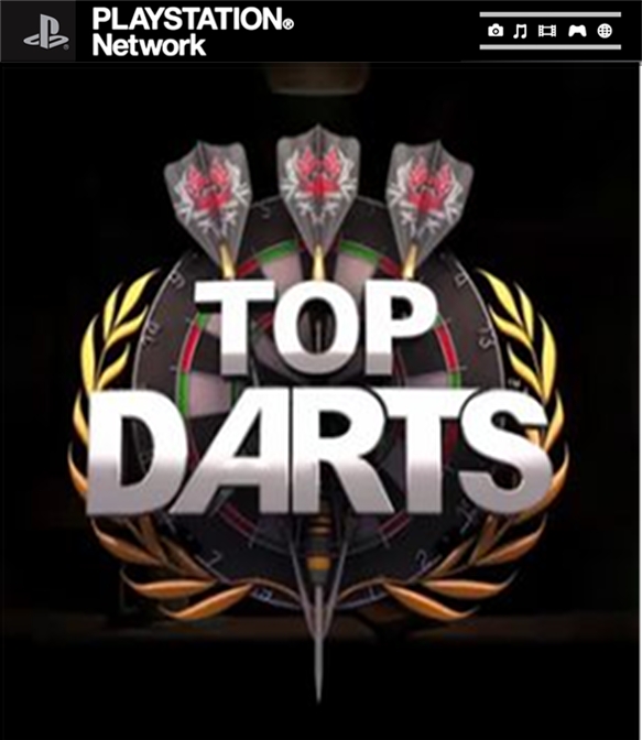 Top Darts