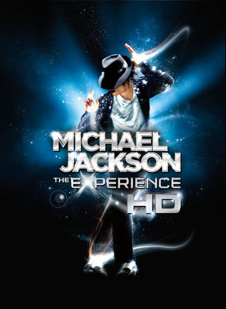 Michael Jackson : The Experience HD