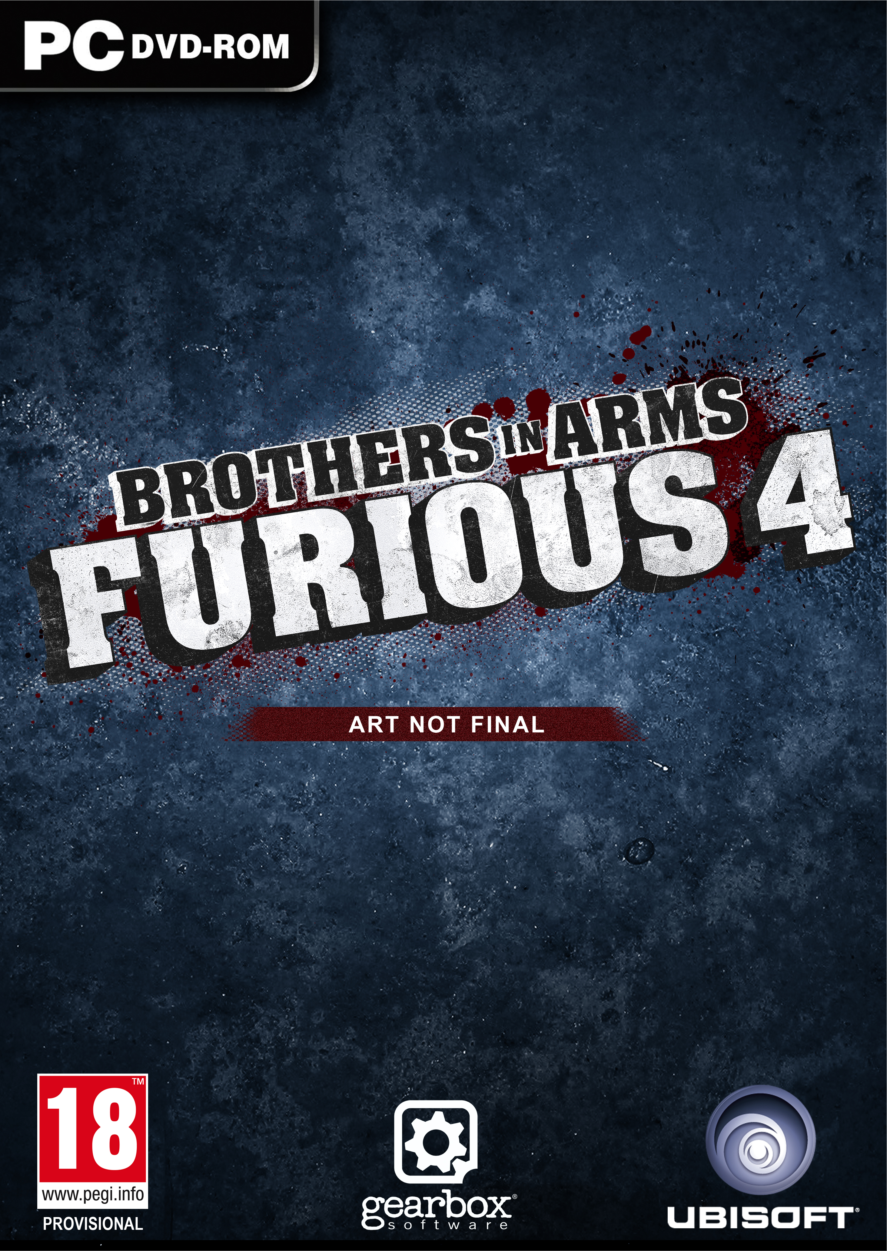 Brother in Arms Furious 4