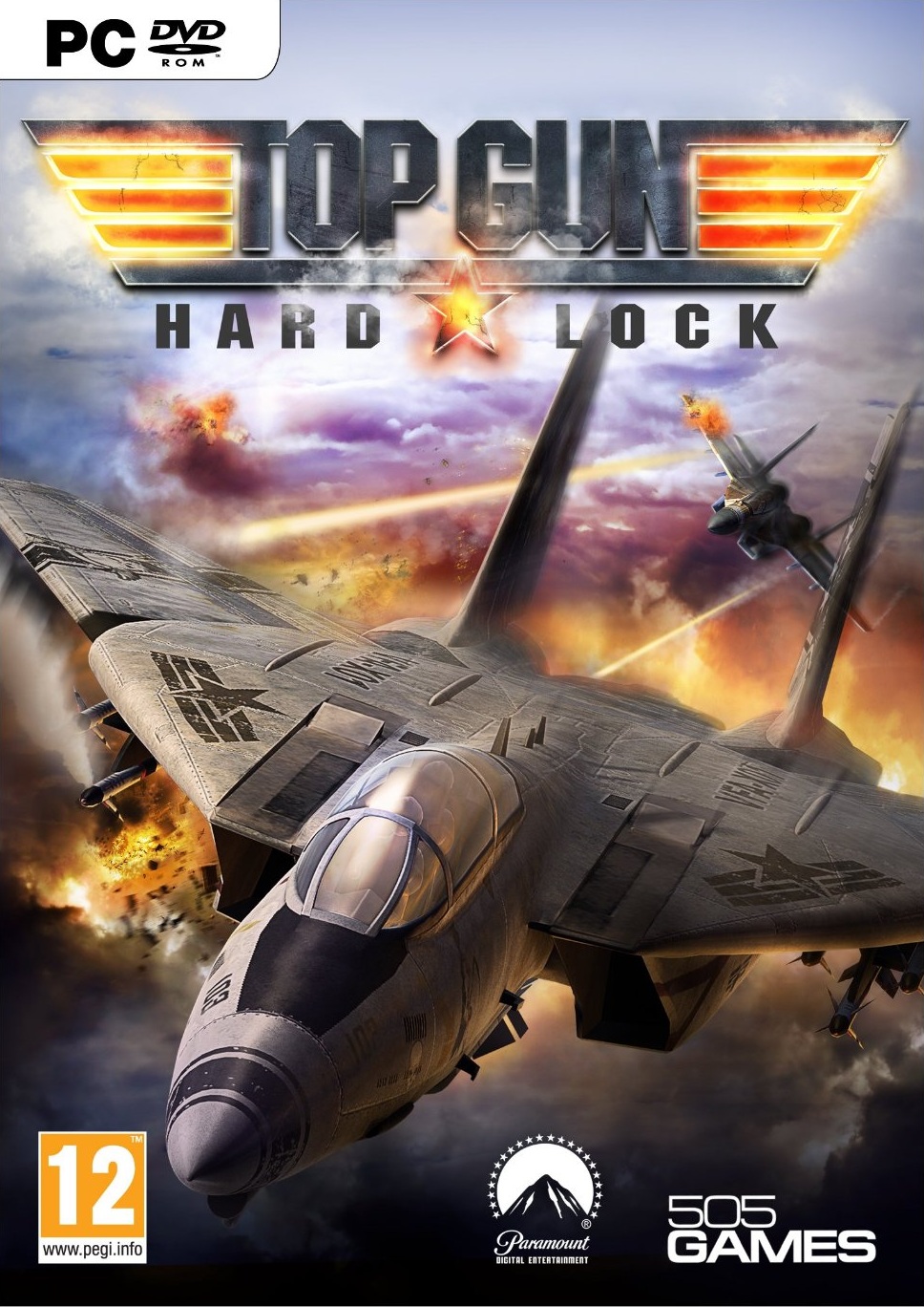 Top Gun : Hard Lock