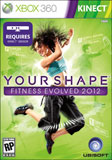 Your Shape : Fitness Evolved 2012