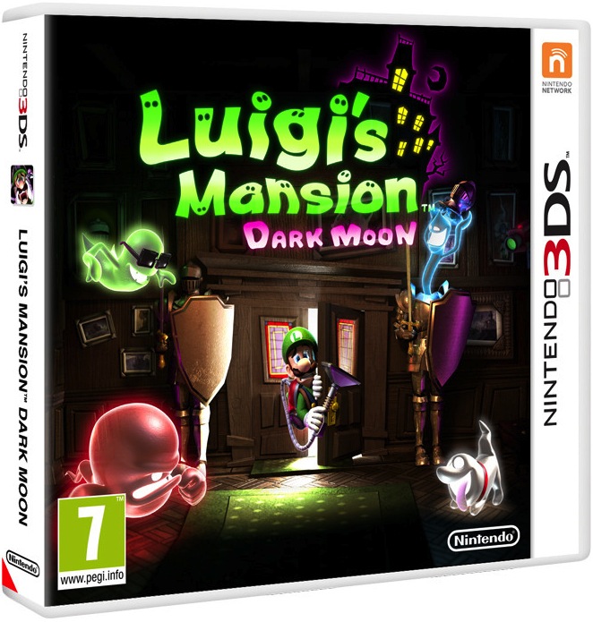 Luigi's Mansion 2