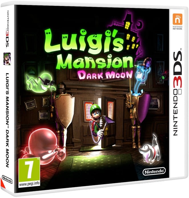 Luigi's Mansion 2