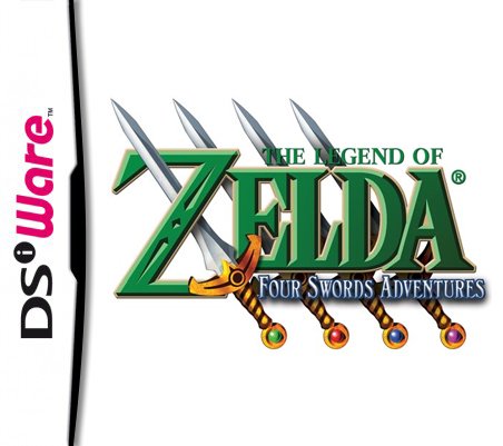 The Legend of Zelda : Four Swords Anniversary Edition
