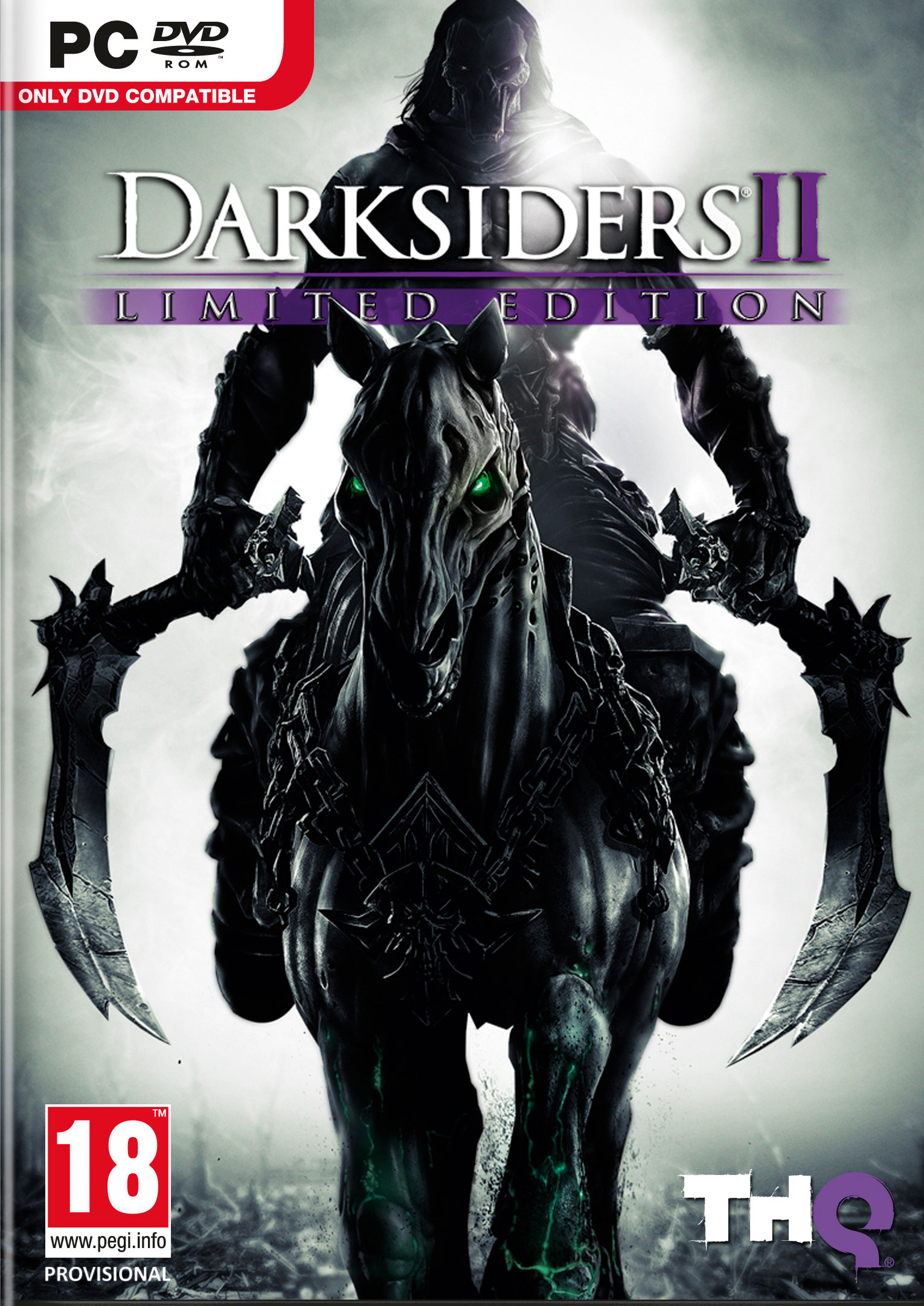 Darksiders II