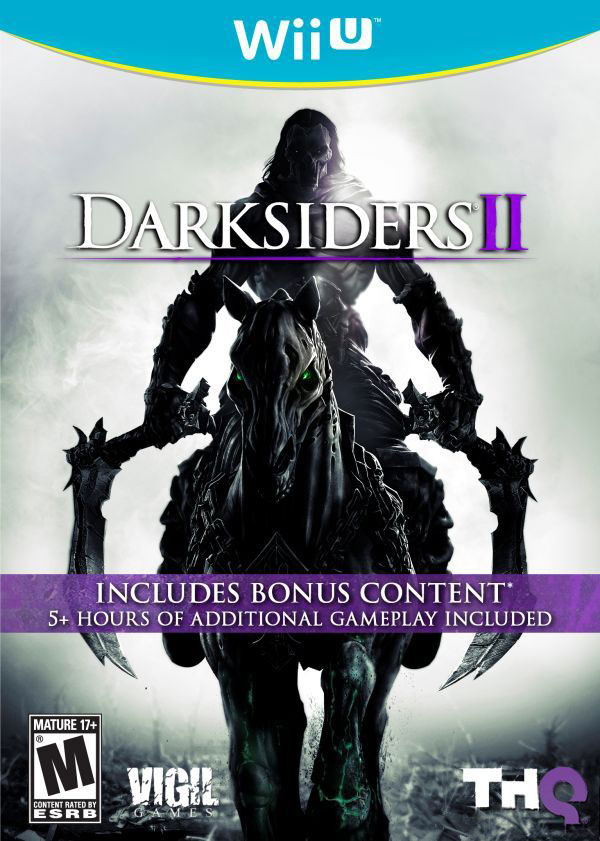 Darksiders II