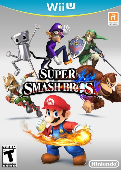 Super Smash Bros. (Wii U / 3DS)