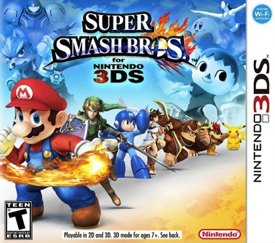Super Smash Bros. (Wii U / 3DS)
