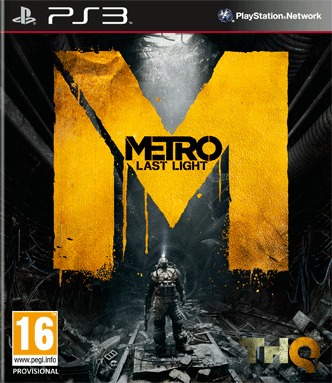 Metro : Last Light