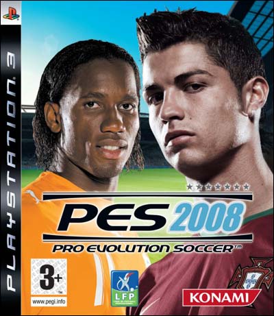 PES 2008
