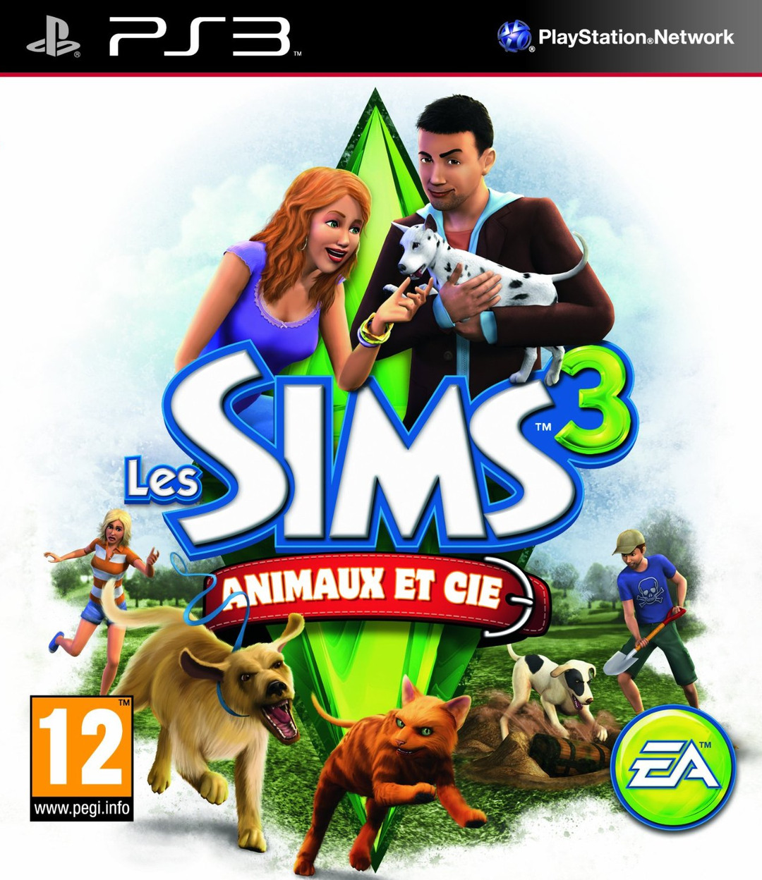 Les Sims 3 : Animaux et compagnie