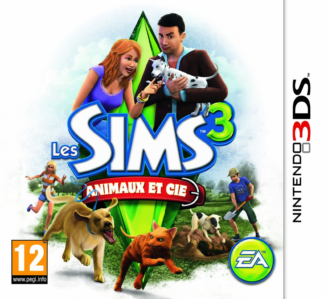 Les Sims 3 : Animaux et compagnie