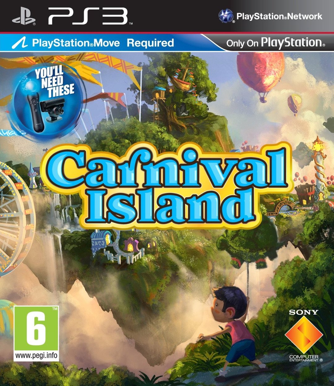 Carnival Island