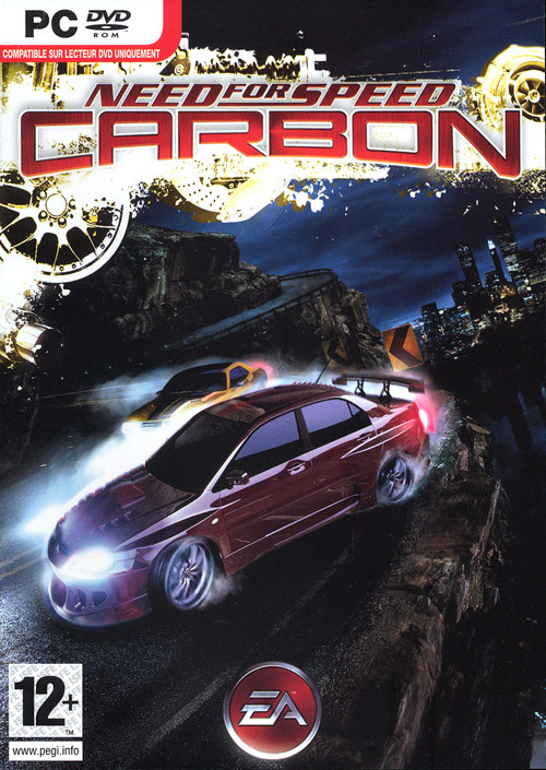 Need for Speed Carbon