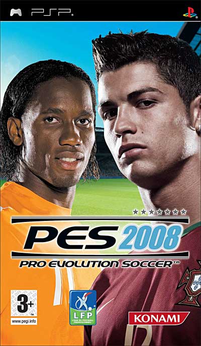 PES 2008