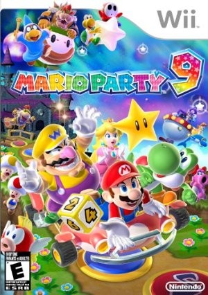 Mario Party 9
