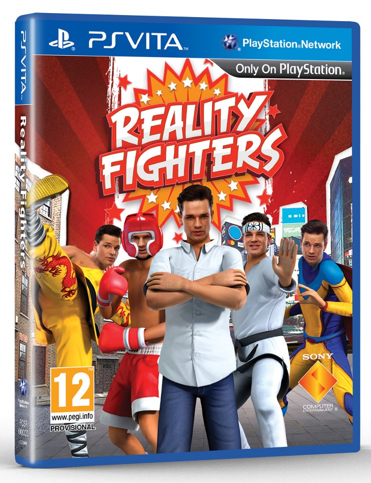 Reality Fighters