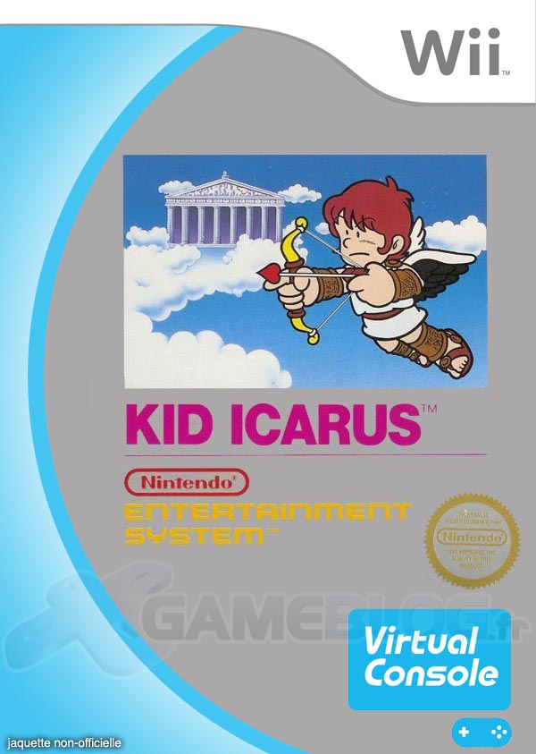 Kid Icarus