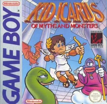 Kid Icarus