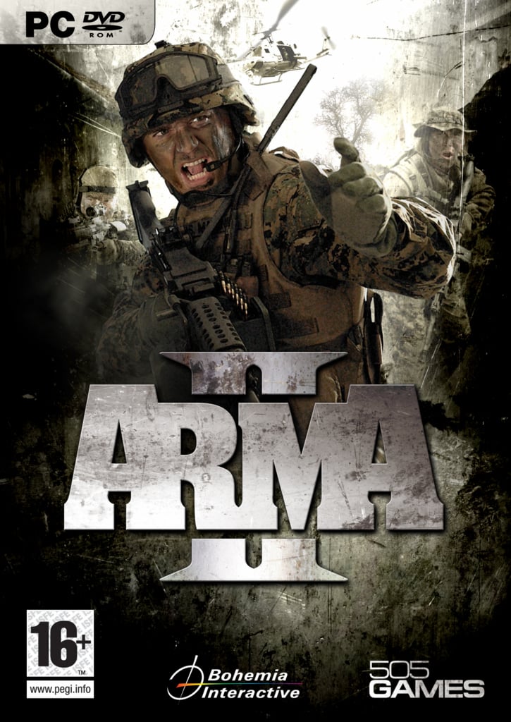 ArmA II : Free