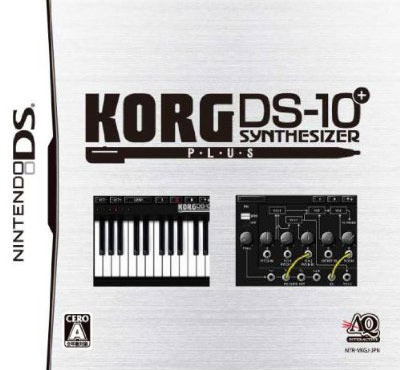 Korg DS - 10 Synthesizer Plus