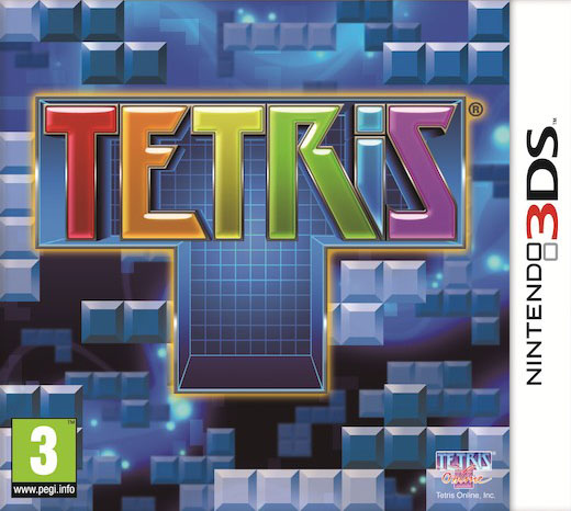 Tetris 3DS