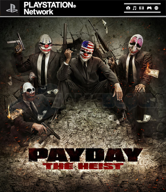 PayDay : The Heist