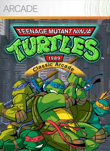 Teenage Mutant Ninja Turtles : 1989 Classic Arcade