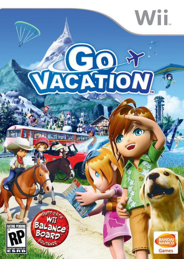 Go Vacation