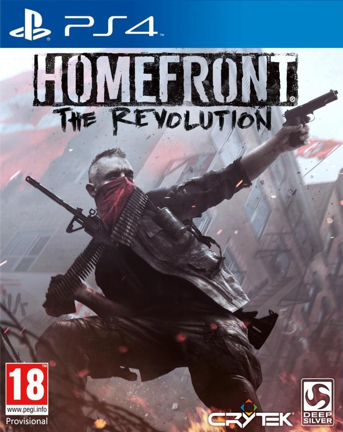 Homefront : The Revolution