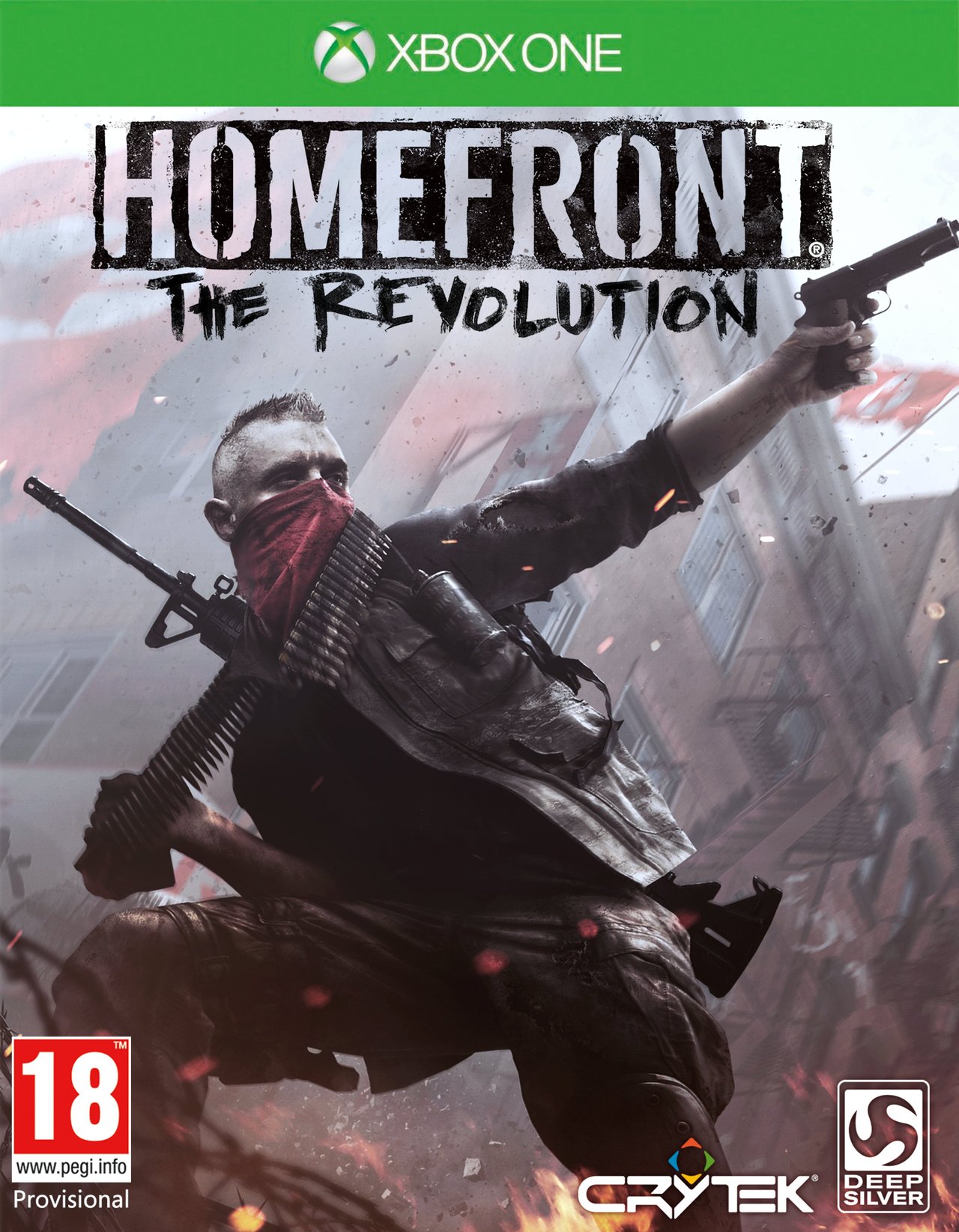 Homefront : The Revolution
