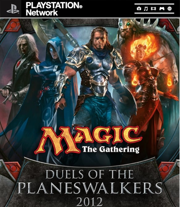 Magic : The Gathering - Duels of the Planeswalkers 2012
