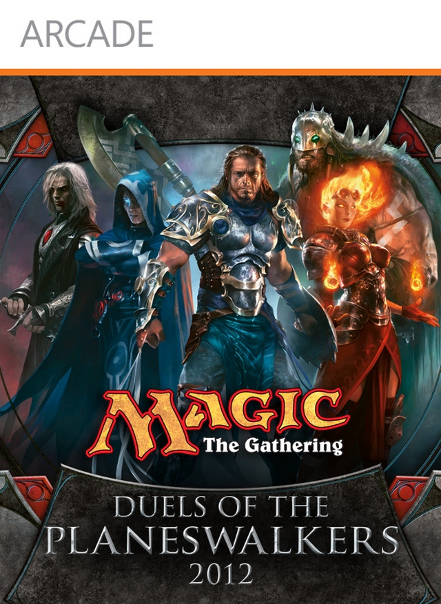 Magic : The Gathering - Duels of the Planeswalkers 2012